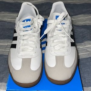 Adidas Samba Vegan size 9, LIKE NEW